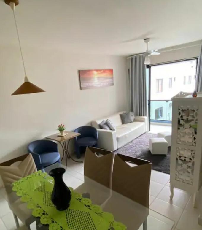 Apartamento Amplo A Menos De 400 Metros Da Praia Localizado Proximo A Praca Da Brunella, Area Nobre Do Guaruja. Zewnętrze zdjęcie